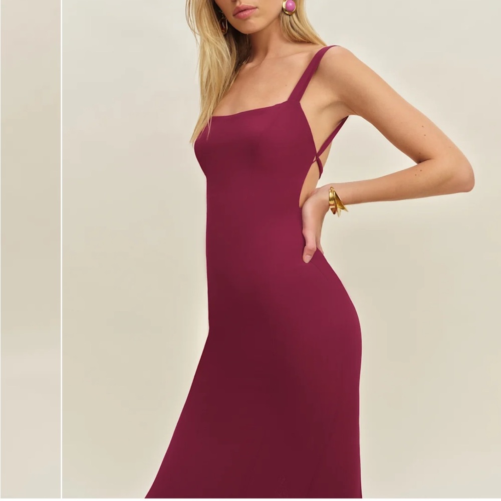 Reformation Dress NWT